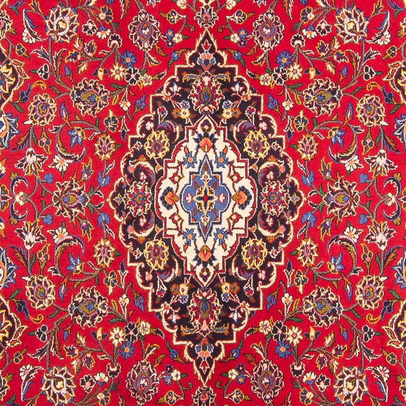 Perser Rug - Keshan - 306 x 200 cm - red