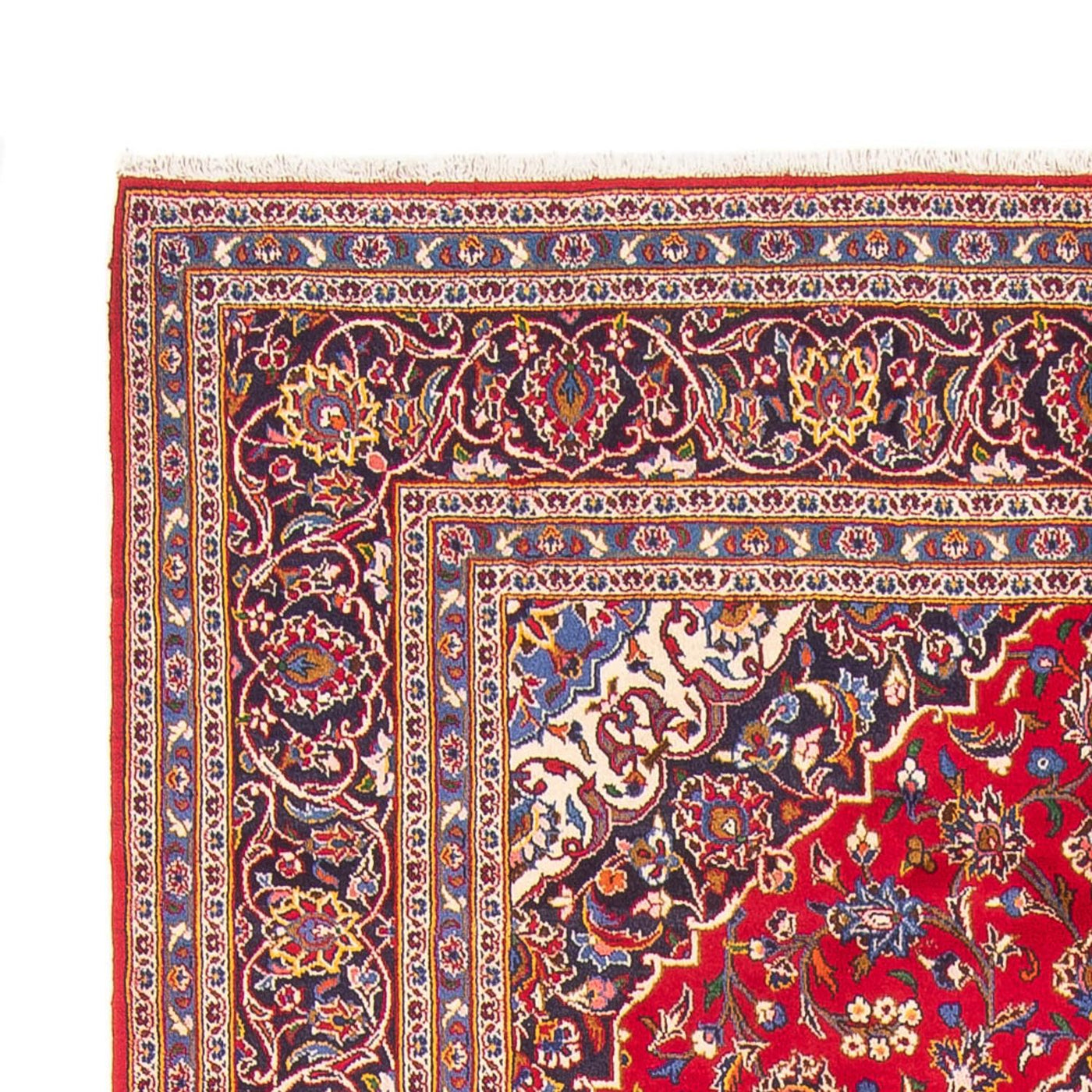 Kashan Rug 306x200cm - Persian Rugs