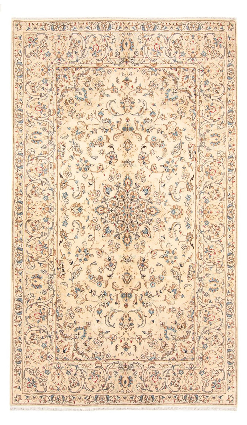 Perser Rug - Keshan - 316 x 194 cm - beige
