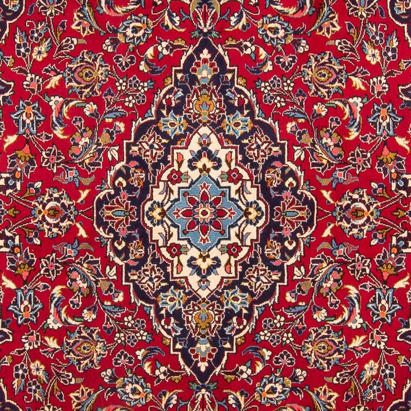 Perser Rug - Keshan - 302 x 203 cm - red