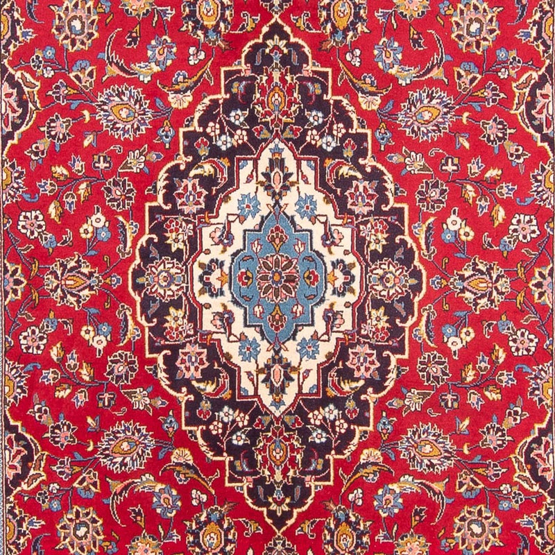 Perser Rug - Keshan - 307 x 200 cm - red
