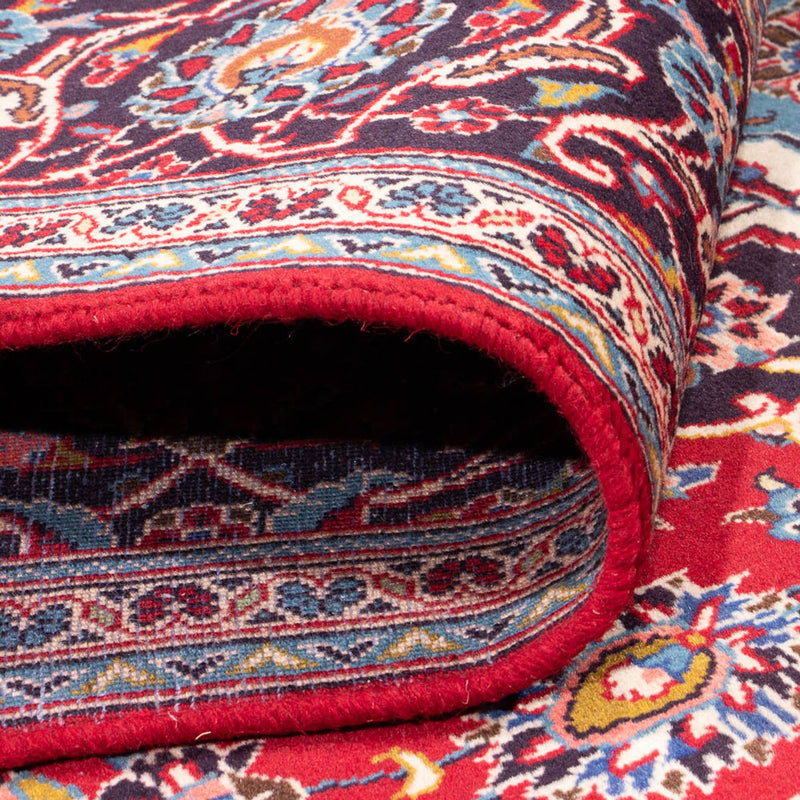 Perser Rug - Keshan - 307 x 200 cm - red