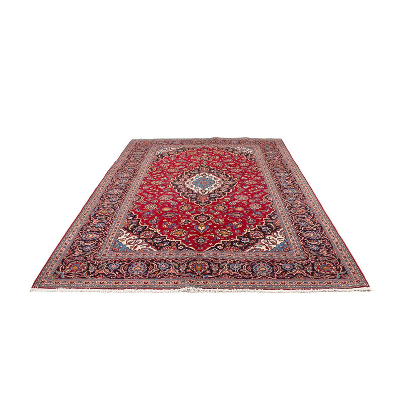 Perser Rug - Keshan - 307 x 200 cm - red