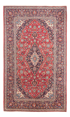 Perser Rug - Keshan - 310 x 198 cm - red