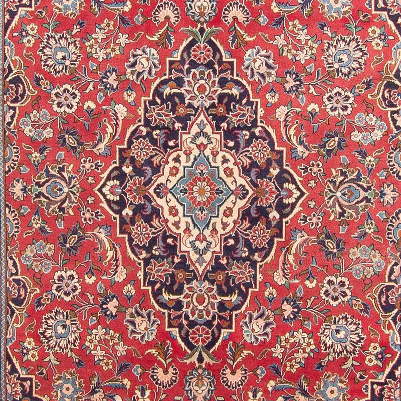 Perser Rug - Keshan - 310 x 198 cm - red