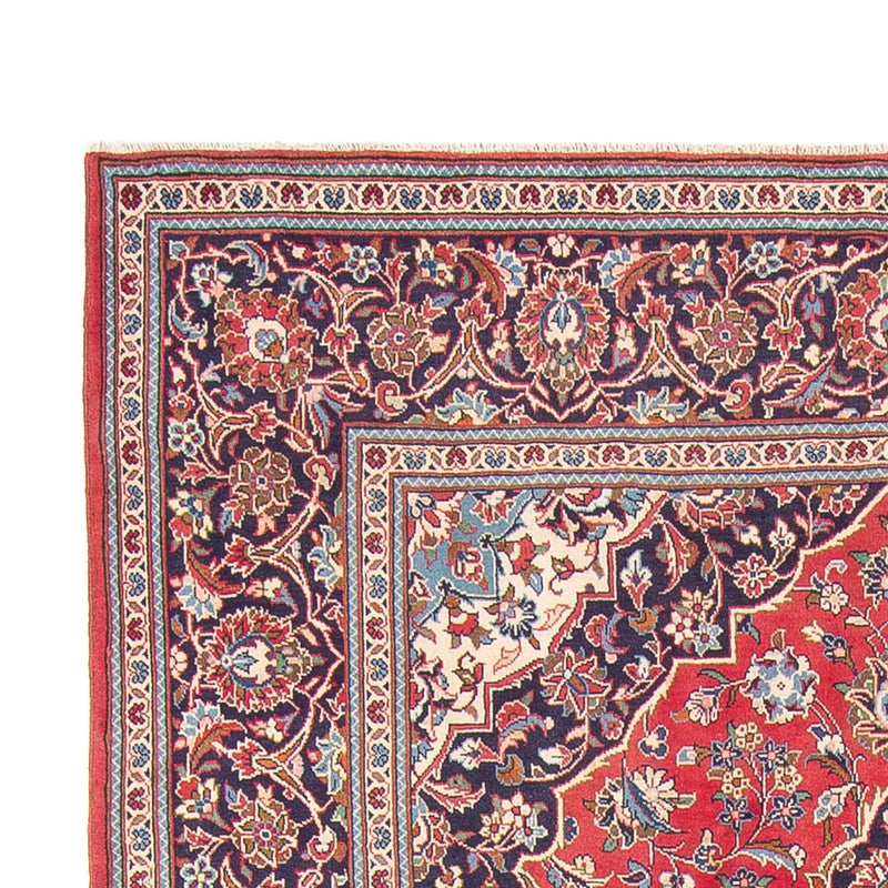 Perser Rug - Keshan - 310 x 198 cm - red