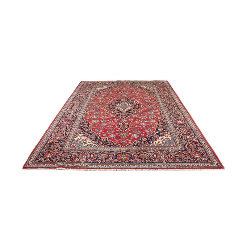 Perser Rug - Keshan - 310 x 198 cm - red
