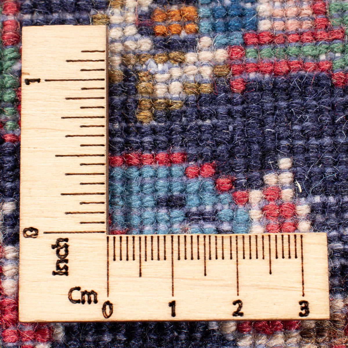 Perser Rug - Keshan - 310 x 198 cm - red