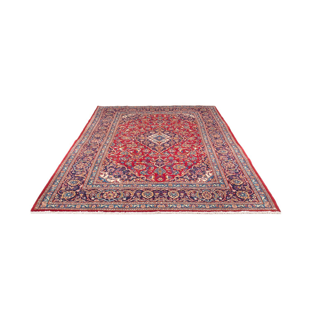 Perser Rug - Classic - 307 x 200 cm - red