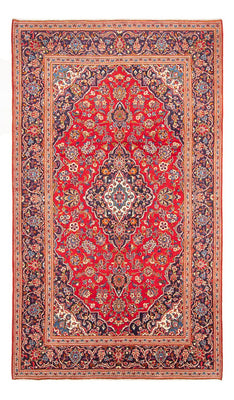 Perser Rug - Keshan - 315 x 195 cm - red