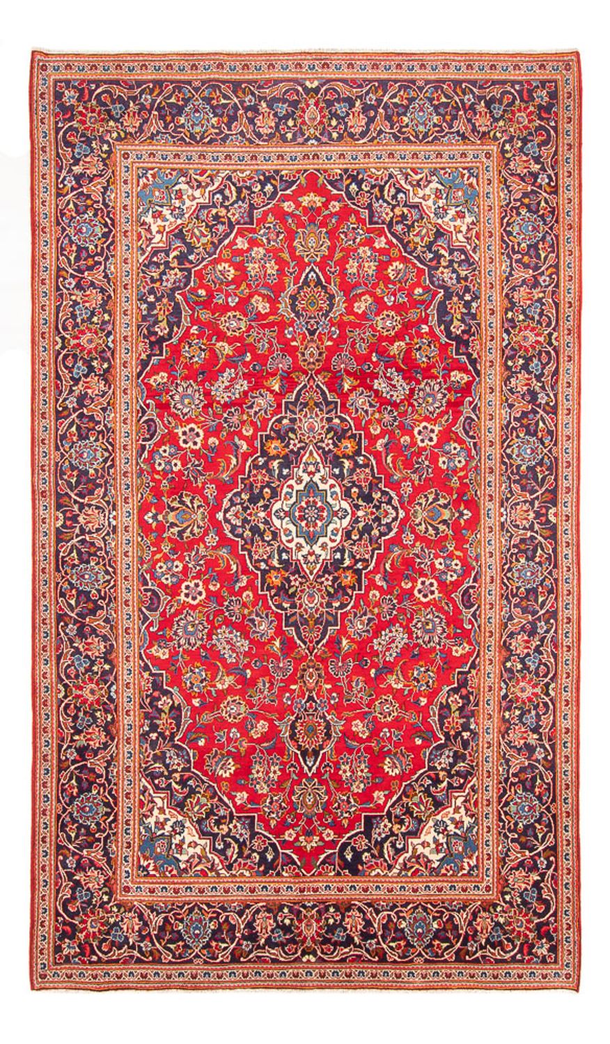 Perser Rug - Keshan - 315 x 195 cm - red