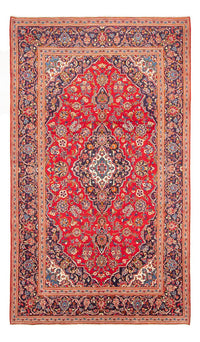 Perser Rug - Keshan - 315 x 195 cm - red