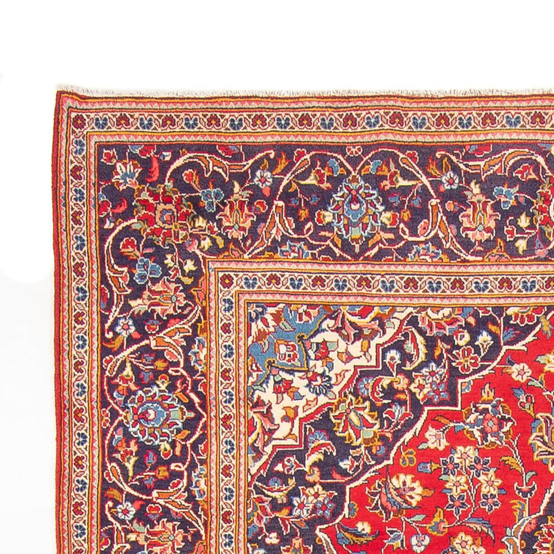 Perser Rug - Keshan - 315 x 195 cm - red