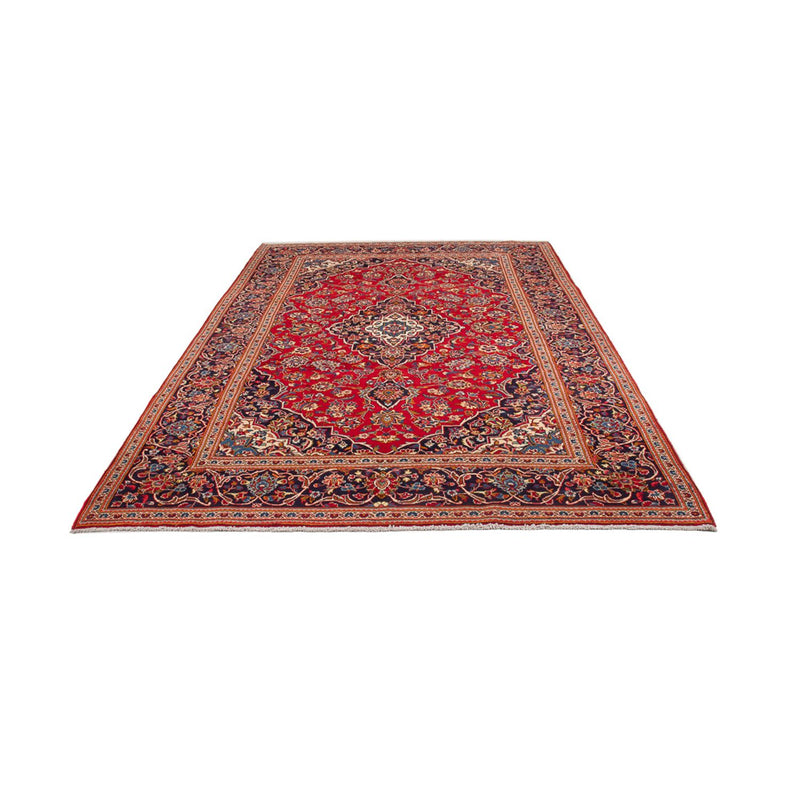 Perser Rug - Keshan - 315 x 195 cm - red