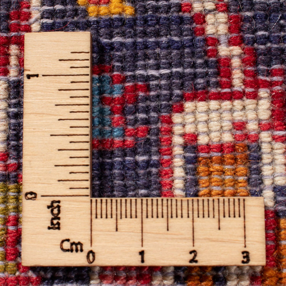 Perser Rug - Keshan - 315 x 195 cm - red