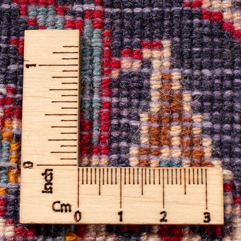 Perser Rug - Keshan - 307 x 200 cm - red