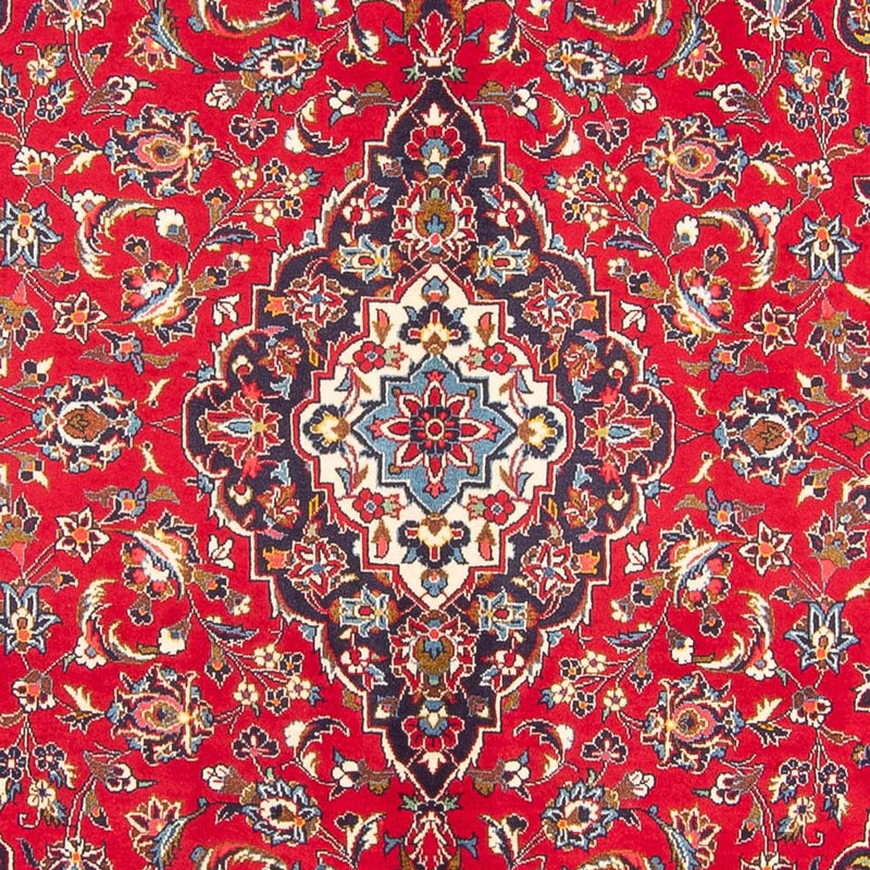 Perser Rug - Keshan - 303 x 204 cm - red