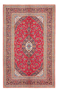 Perser Rug - Keshan - 302 x 205 cm - red