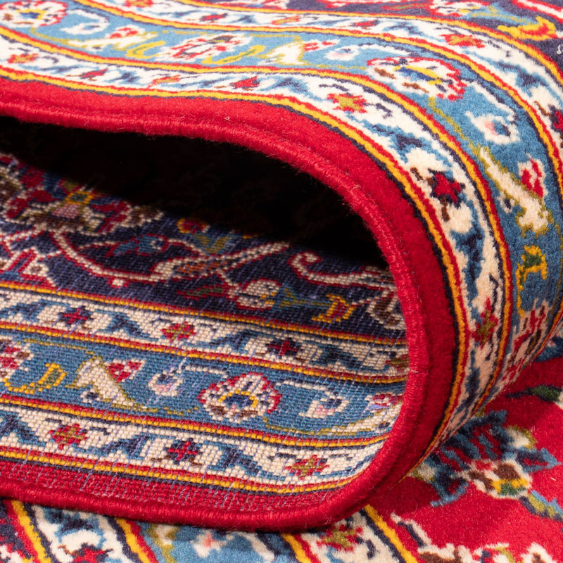 Perser Rug - Keshan - 302 x 205 cm - red