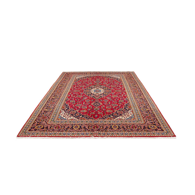 Perser Rug - Keshan - 302 x 205 cm - red