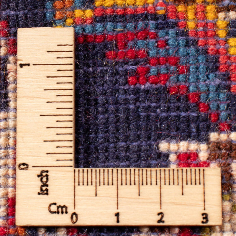 Perser Rug - Keshan - 302 x 205 cm - red