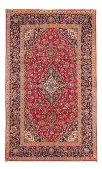Perser Rug - Keshan - 314 x 197 cm - red