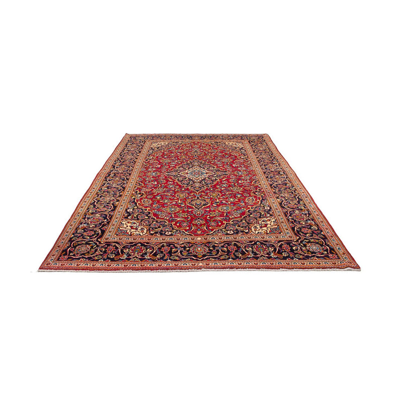 Perser Rug - Keshan - 314 x 197 cm - red