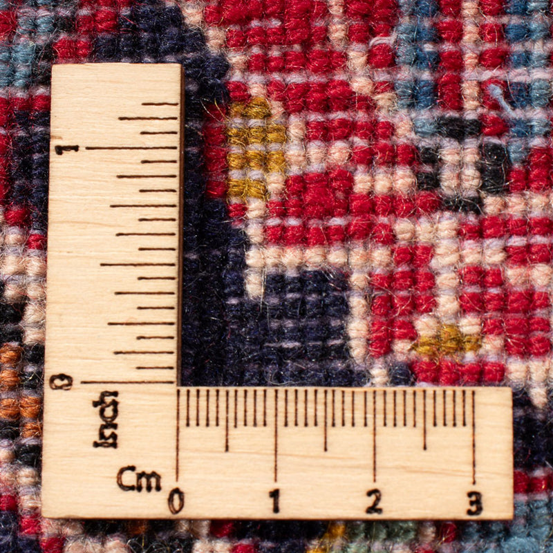 Perser Rug - Keshan - 314 x 197 cm - red