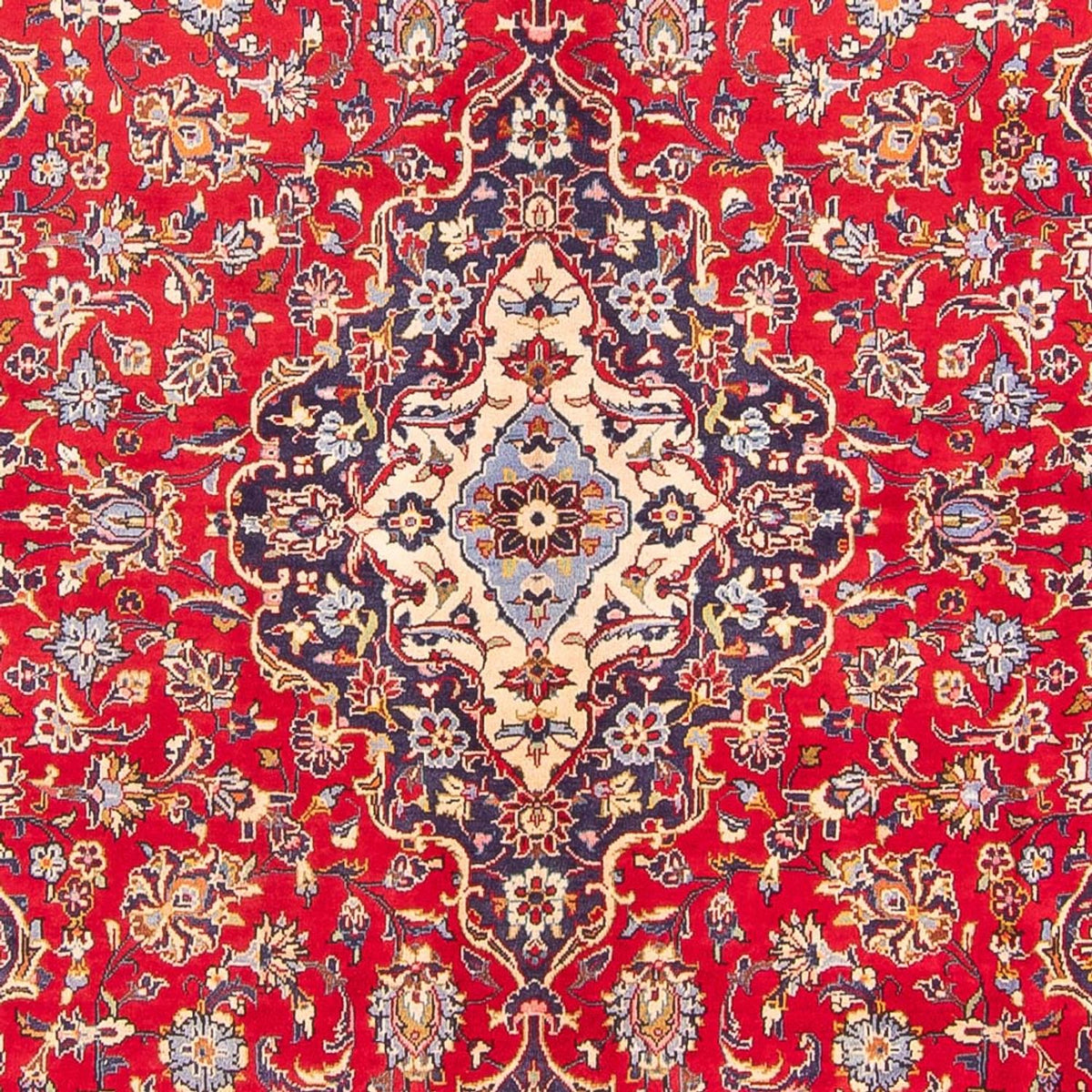 Perser Rug - Keshan - 310 x 200 cm - red