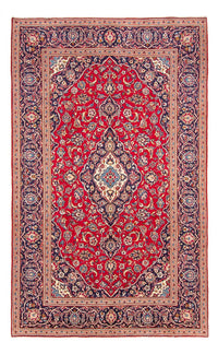 Perser Rug - Keshan - 310 x 200 cm - red