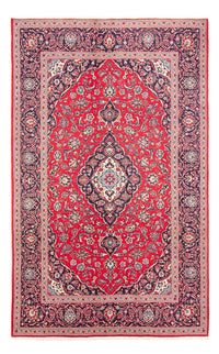 Perser Rug - Keshan - 311 x 200 cm - red