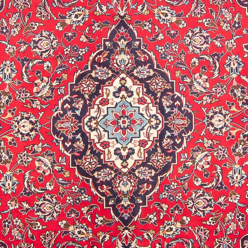Perser Rug - Keshan - 311 x 200 cm - red