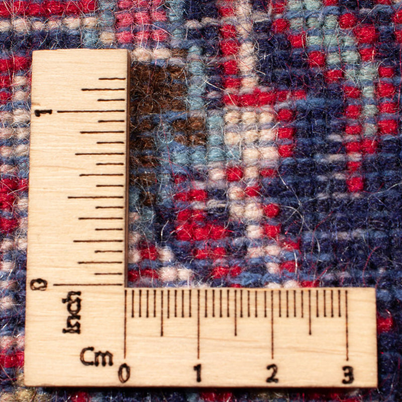 Perser Rug - Keshan - 311 x 200 cm - red