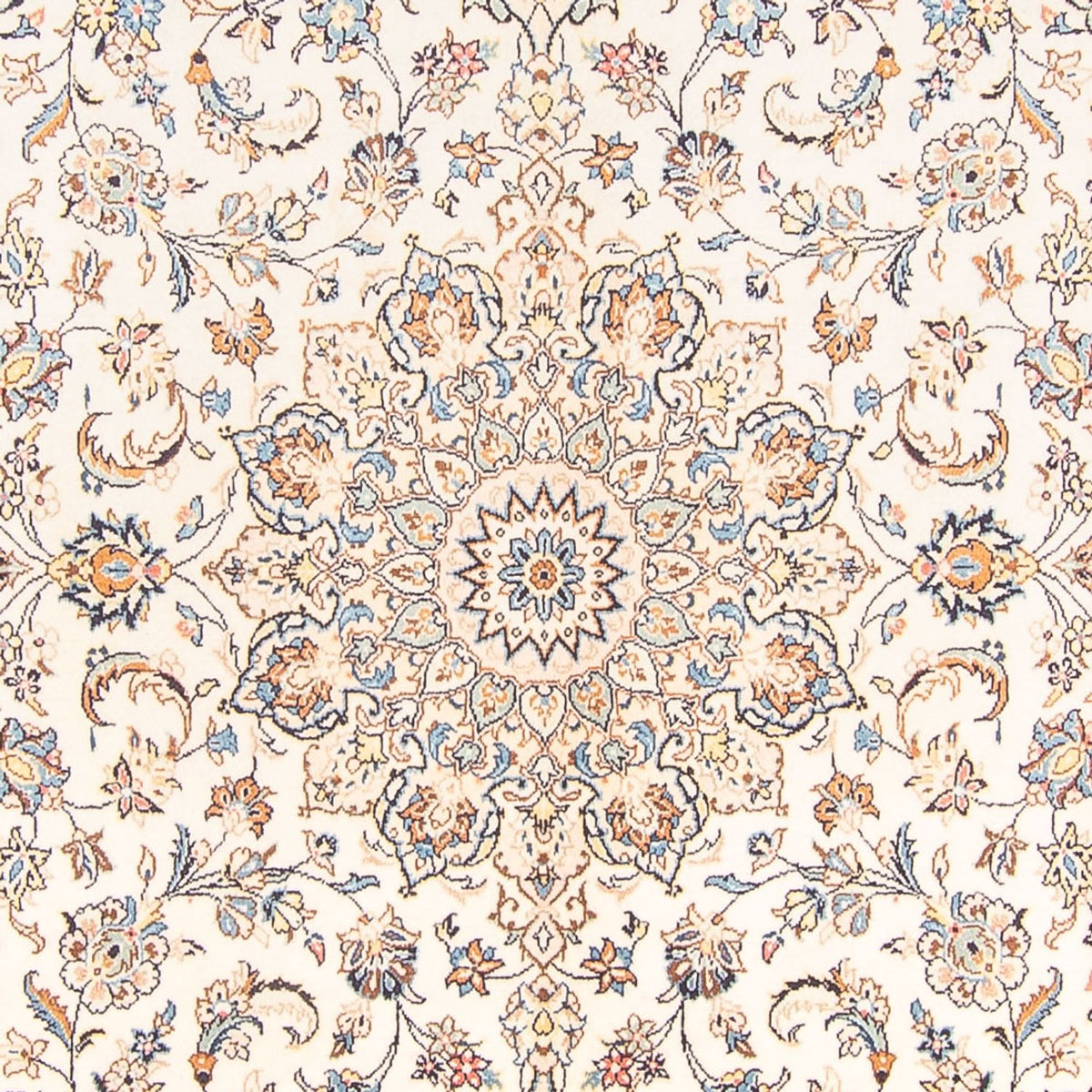 Perser Rug - Keshan - 314 x 198 cm - cream