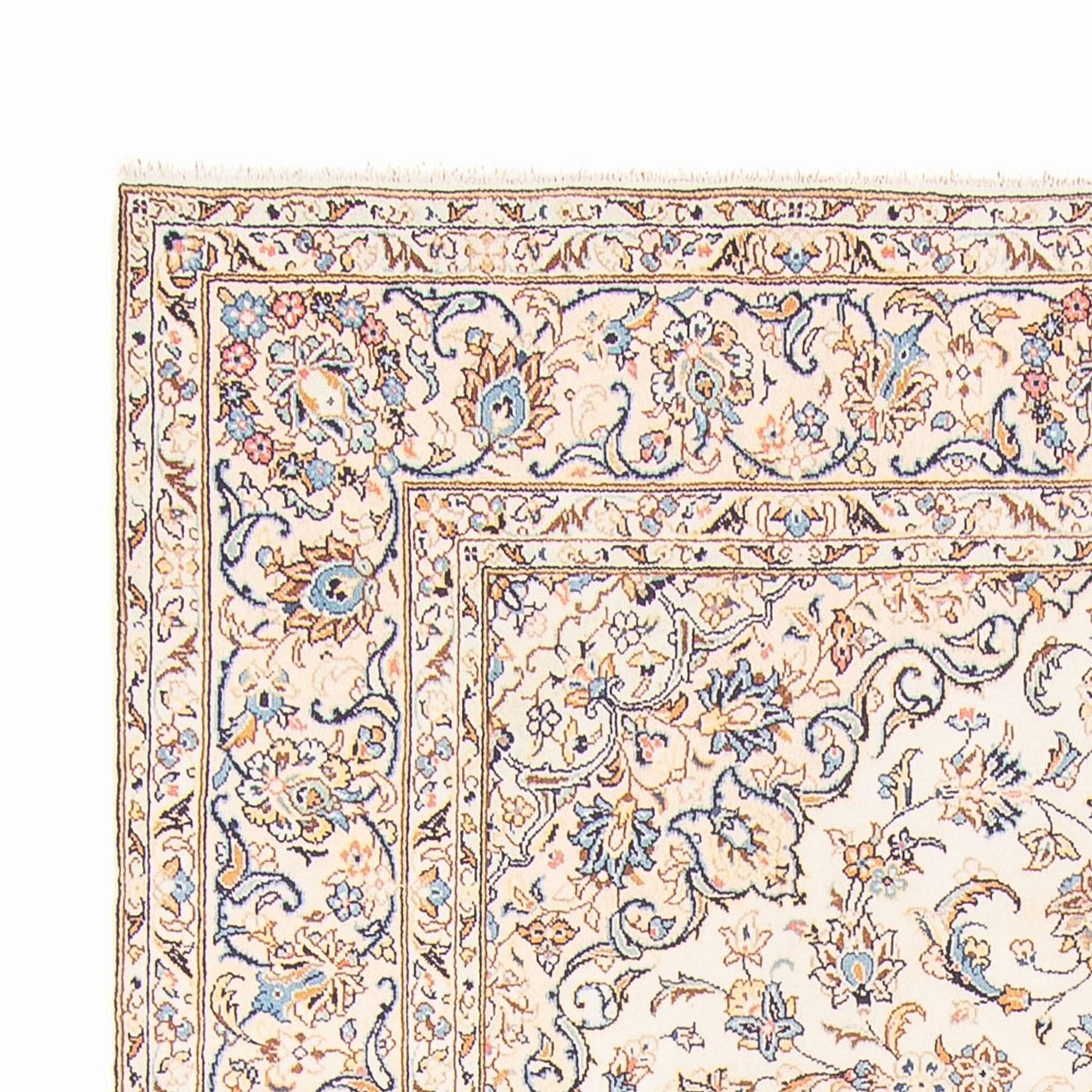 Kashan Rug 314x198cm - Persian Rugs