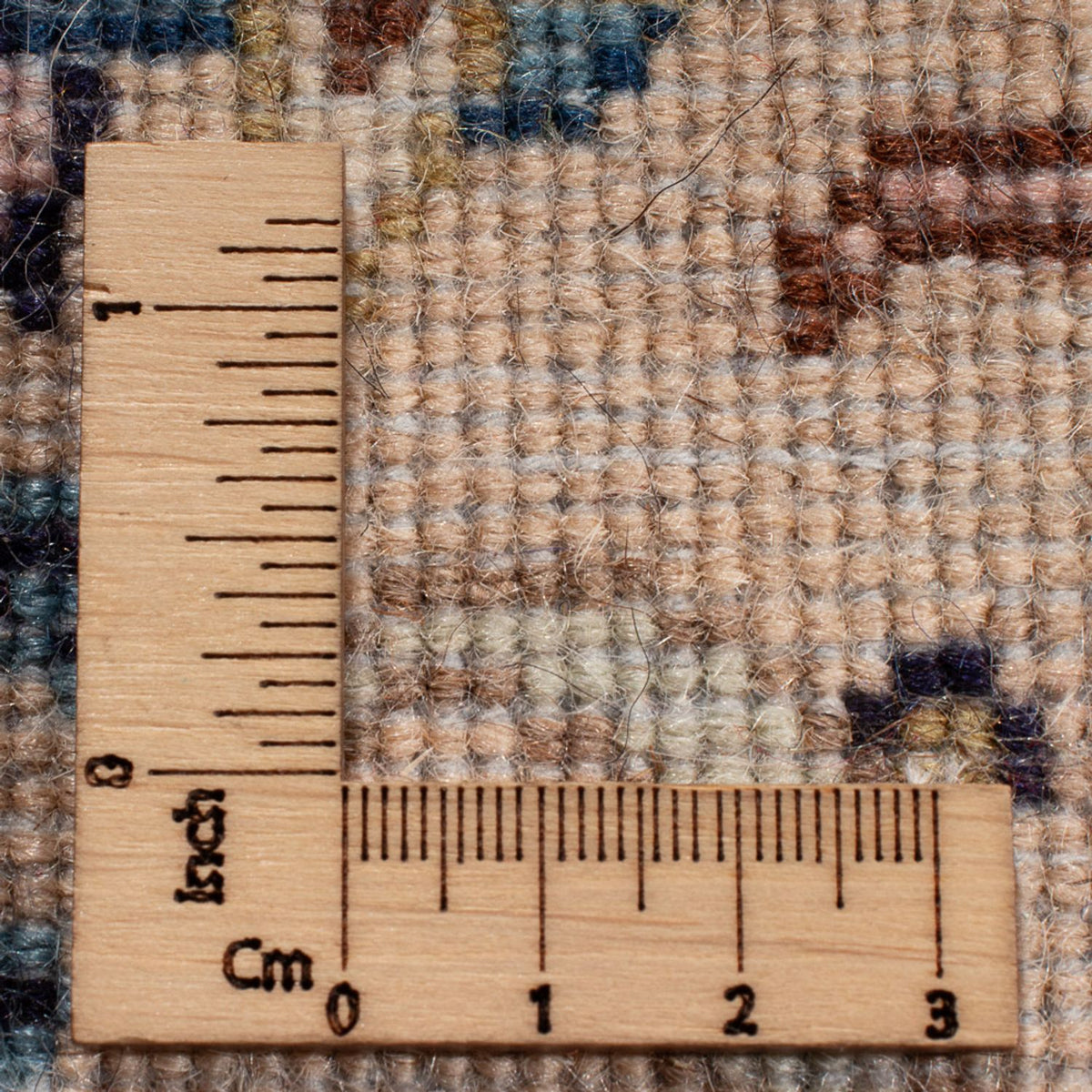 Perser Rug - Keshan - 314 x 198 cm - cream