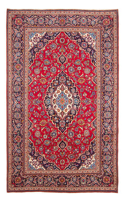Perser Rug - Keshan - 300 x 208 cm - red