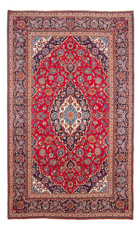 Perser Rug - Keshan - 300 x 208 cm - red