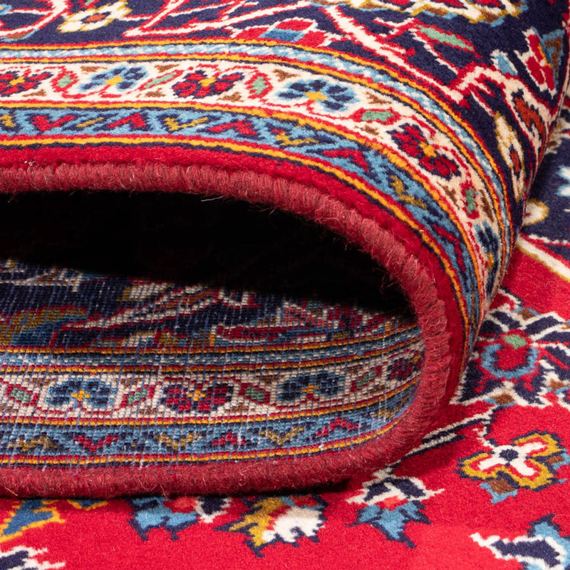Perser Rug - Keshan - 300 x 208 cm - red