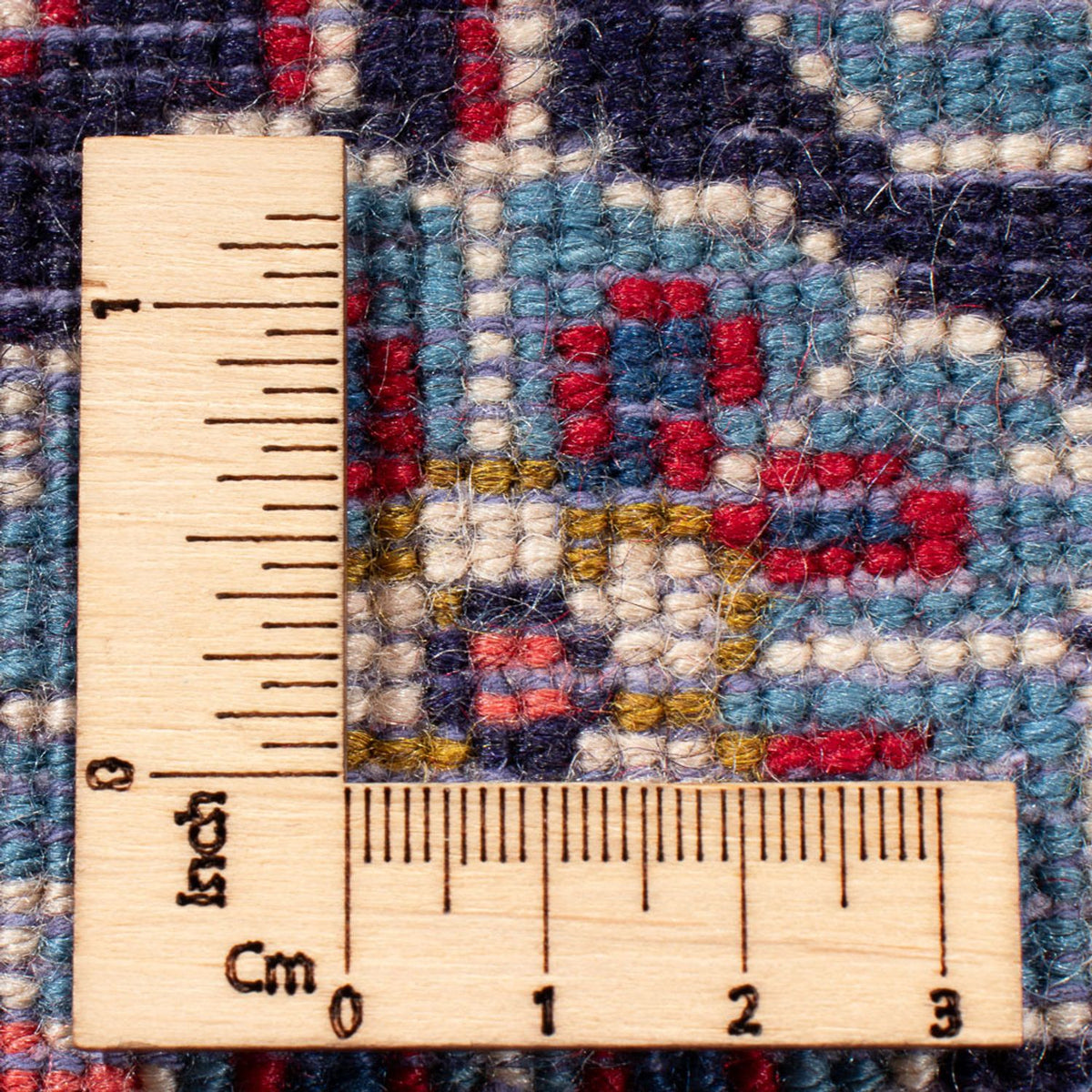 Perser Rug - Keshan - 300 x 208 cm - red