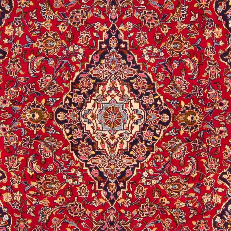 Perser Rug - Keshan - 305 x 205 cm - red