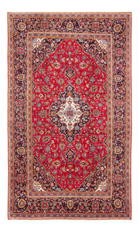 Perser Rug - Keshan - 313 x 200 cm - red