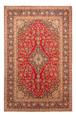 Perser Rug - Keshan - 307 x 204 cm - red