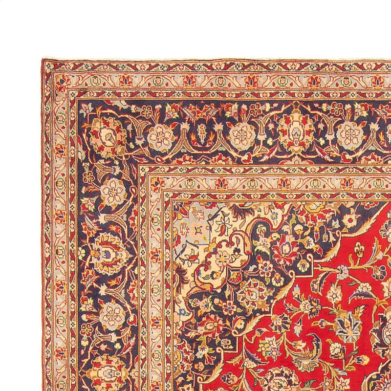 Perser Rug - Keshan - 307 x 204 cm - red