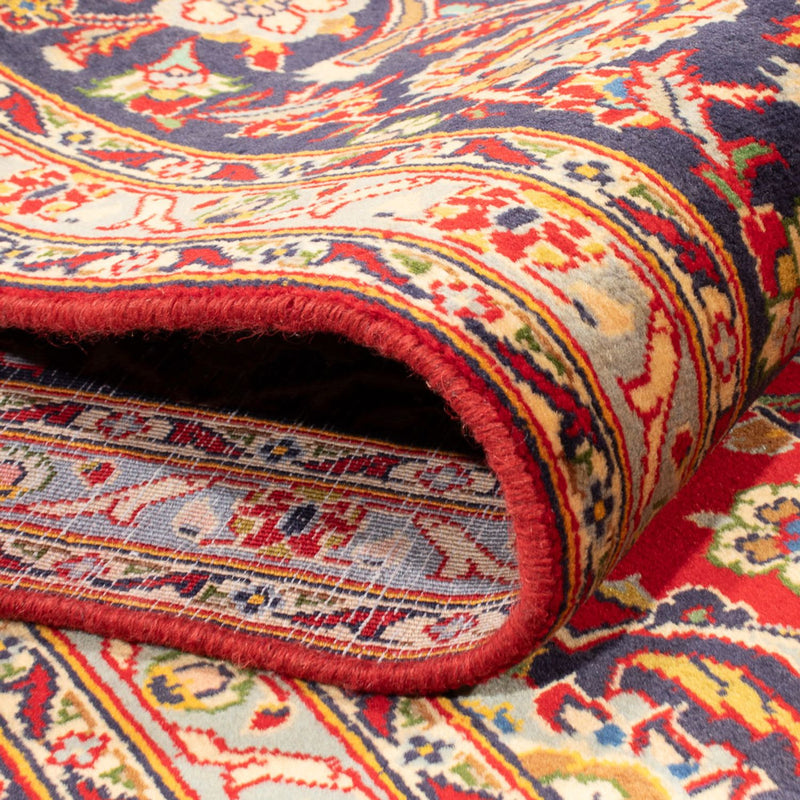 Perser Rug - Keshan - 307 x 204 cm - red