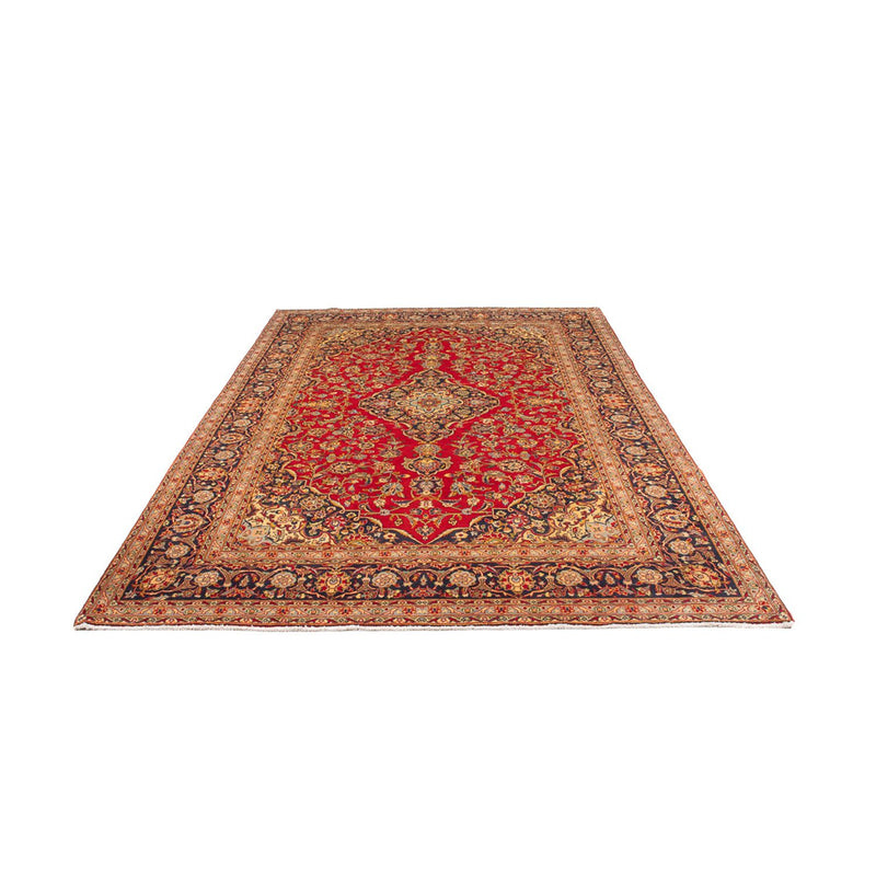 Perser Rug - Keshan - 307 x 204 cm - red