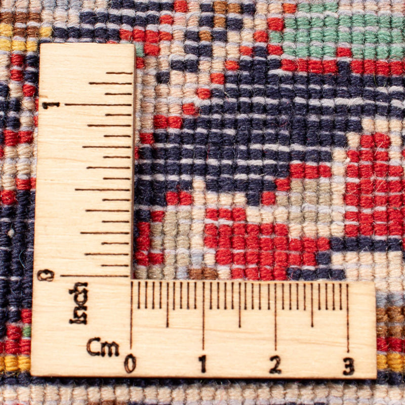 Perser Rug - Keshan - 307 x 204 cm - red