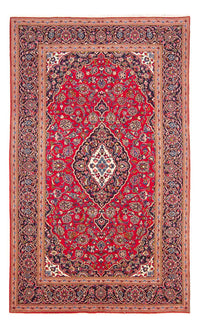 Perser Rug - Keshan - 314 x 200 cm - red