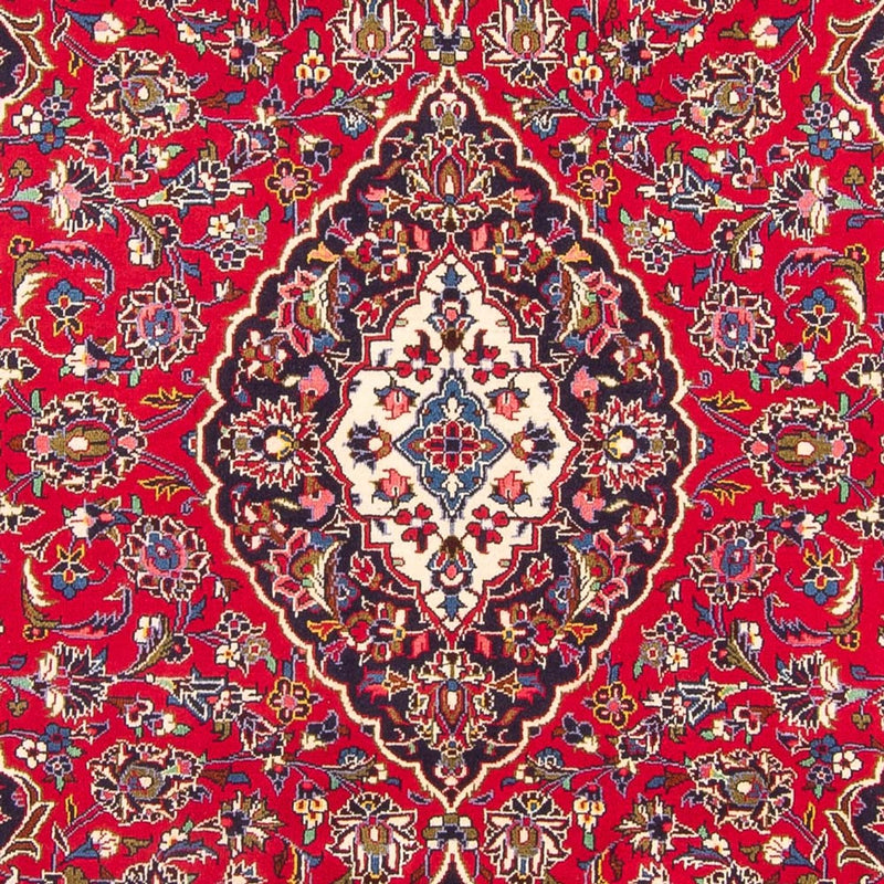 Perser Rug - Keshan - 314 x 200 cm - red