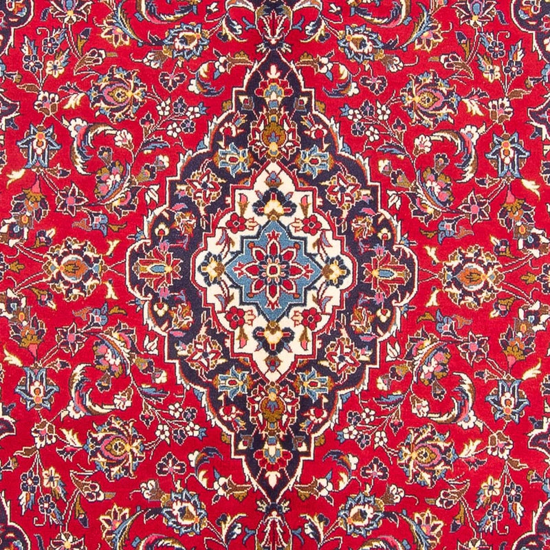 Perser Rug - Keshan - 315 x 200 cm - red